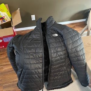 Reversible north face